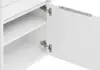 Aquanet 243273 Тумба с раковиной Лидс 50 цв.белый (243273)