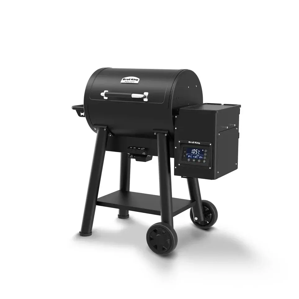 Гриль пеллетный Broil King CROWN 400