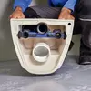 Geberit 502.718.00.1 502.718.00.1 Acanto Комплект подвесного унитаза вертикальный смыв, закрытая форма, TurboFlush, с сиденьем с крышкой для унитаза: Т мин.=53см, Функция