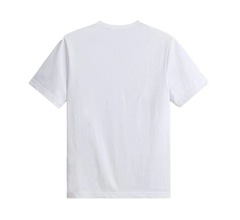 Футболка Alpha Industries Alpha Camo Logo Tee White (Белый)