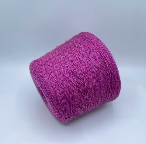 Бобинная пряжа (пр.Италия),art-Must baby merino 250м/100гр. 100% Ягненок, цвет-Розовый мультиколор(706/830), арт.35117