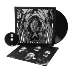 Gosta Berlings Saga / ET EX (LP+CD)
