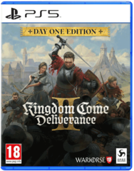 Kingdom Come: Deliverance 2 (диск для PS5, интерфейс и субтитры на русском языке)