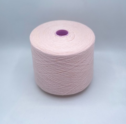 Chiavazza (пр.Италия), art-Baba, 1/15 1500м/100 гр. 70% Меринос, 30% Кашемир, цвет-Нежно-розовый(594/187),арт-35139