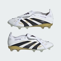 Бутсы adidas Predator Elite FT FG Junior - белый