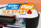 Аэрохоккей ICE START SLP-4224A фото №1