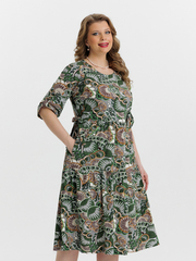 4715 Платье женское