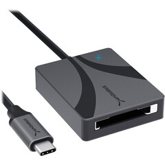 Картридер Sabrent CFexpress Type B USB 3.2 Gen 2 Card Reader