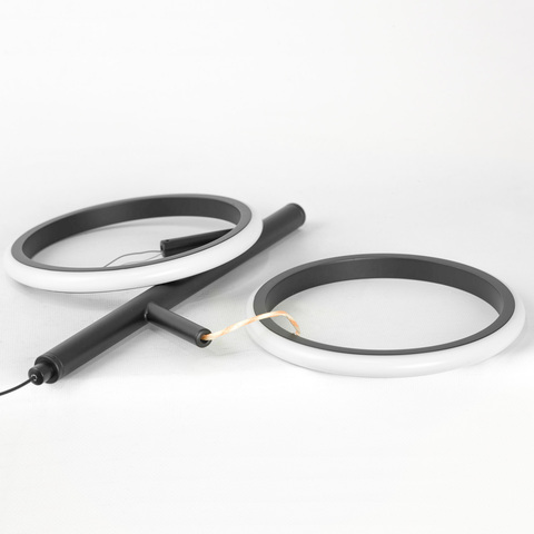 Подвесной светодиодный светильник Lussole KIMBLE LSP-7417