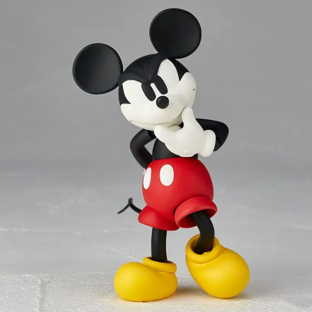 Фигурка подвижная Микки Маус Sci-Fi Revoltech