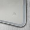 Зеркало с подсветкой "Parma 600x800" AM-Par-600-800-DS-F