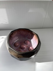 Фарфоровая чаша для бритья 