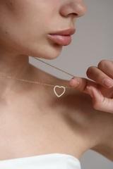 Цепочка LOVE