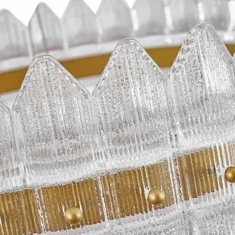 Подвесная светодиодная люстра Favourite Mirabella 4754-5P