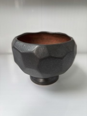 Фарфоровая чаша для бритья 