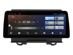 Штатная магнитола для Honda Vezel (2021+) Android 11 4/64GB QLED DSP 4G модель HO-182TS18