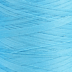 Нитки армированные 45ЛЛ, 2500 м, бирюзовый