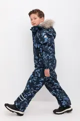 комбинезон  для мальчика  ВК 60098/н/8 ГР
