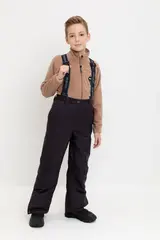 брюки  для девочки  ВК 40008/24/1 ГР