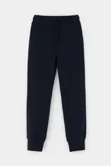 брюки  для мальчика  К 400563/1/индиго