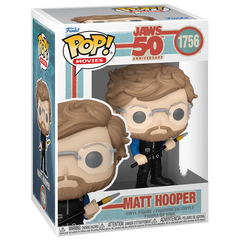 Funko POP! Jaws 50th: Matt Hooper (1756)