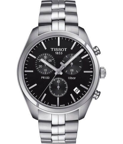 Наручные часы Tissot PR 100 T101.417.11.051.00 Сhronograph