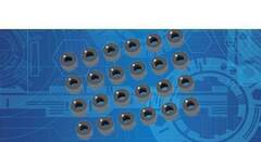 Комплект резинок роликов для XEROX Versalink C400 (CET), 24 шт/компл, CET9472