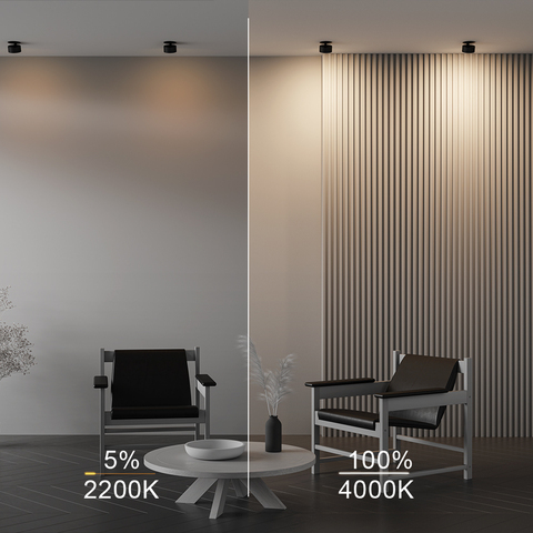 Встраиваемый светодиодный светильник Maytoni Onda DL024-12W-DTW-B