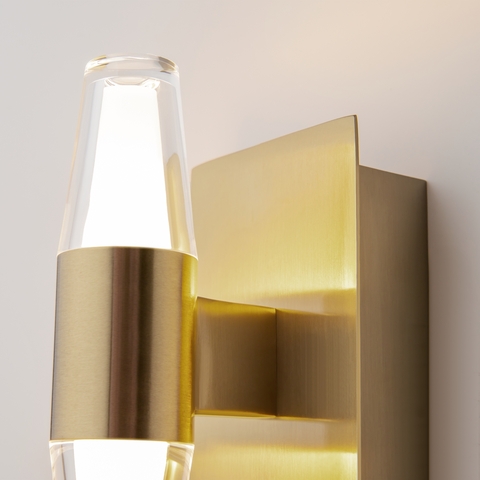 Настенный светодиодный светильник Maytoni Arana MOD401WL-L6BS3K