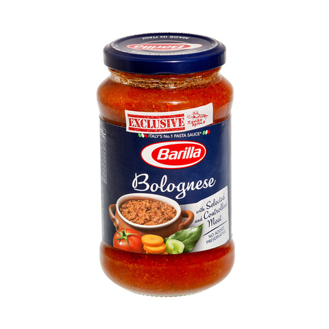 Соус Барилла Основа для Болоньезе 400г, шт