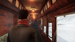 Agatha Christie: Murder on the Orient Express (картридж для Nintendo Switch, полностью на русском языке)