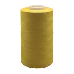 Нитки универсальные MH, 40/2, L 5000 y, A-1017 желтый