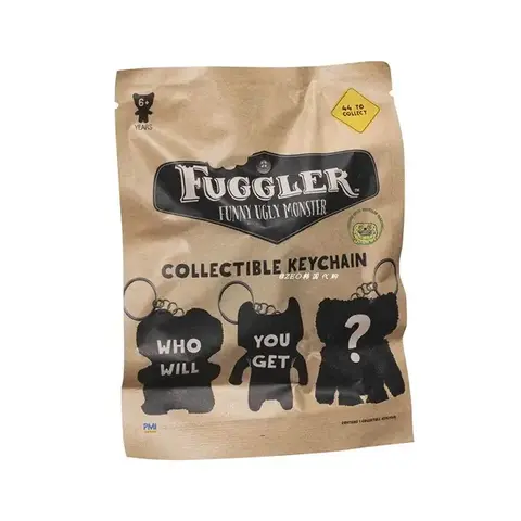 Случайный брелок Fuggler