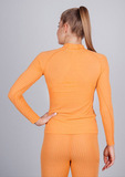 Элитная Терморубашка Nordski Light Orange женская