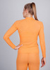 Элитная Терморубашка Nordski Light Orange женская