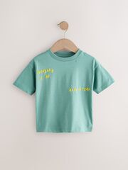 Футболка для мальчика Next E63-807, Мятный