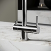 Sancos Foster SC4014СH Смеситель для кухни с краном для фильтрованной воды, цвет: хром