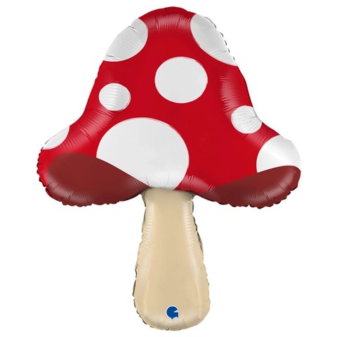 Фигура Гриб, Мухомор