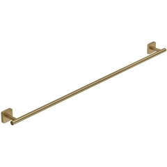 Kludi 25961N0 Kludi 25 961 N0 VELA S держатель для полотенец, L = 800 мм Brushed Gold фото