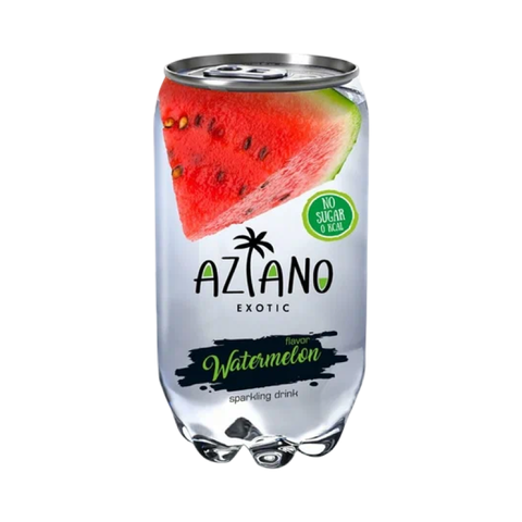 Напиток газ.I Love Asia со вкусом Арбуза 350мл