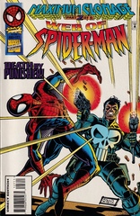 Комикс Web of Spider-Man #127 part 2