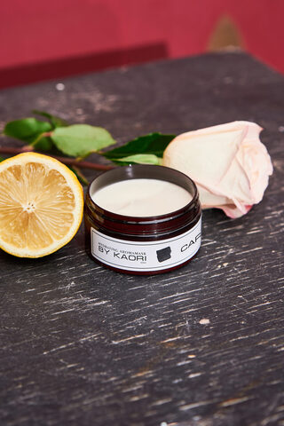 Маска для волос CAROLINA