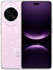 Смартфон Huawei nova 14 Pro 12 ГБ/512 ГБ розовый