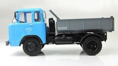 KAZ-608 Kolkhida 1958 dump truck 1:43 Garage
