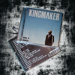 CD Xzibit – Kingmaker (CD) (2025)