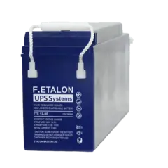 Аккумулятор F.ETALON FTE 12-80