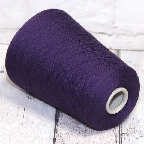 Меринос гребенной ZEGNA BARUFFA CASHWOOL 2/30 фиолетовый