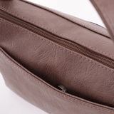 Сумка Саломея 364 македония какао