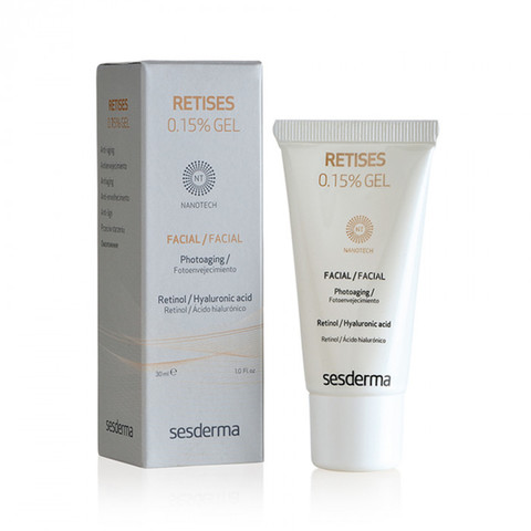 SESDERMA RETISES 0.15% Gel – Гель омолаживающий, 30 мл