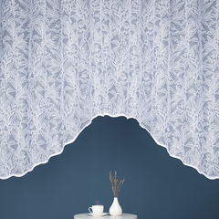 Тюлевая арка жаккард, пр-во Китай, 170*300 см